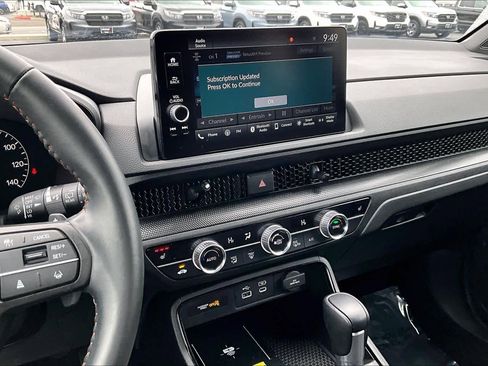 Certified 2024 Honda CR-V Sport-L image 6