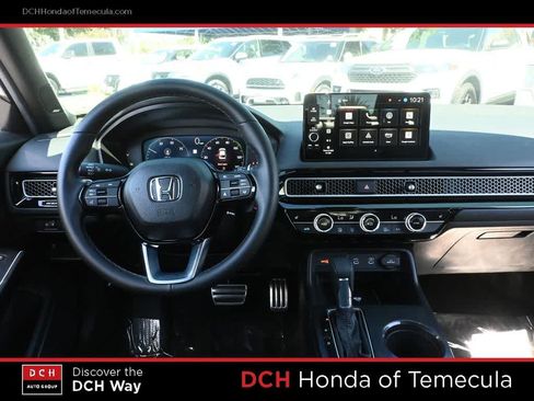 Certified 2026 Honda Civic Sport Touring image 7