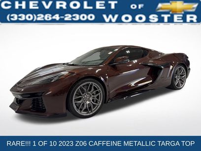 Used 2023 Chevrolet Corvette Z06