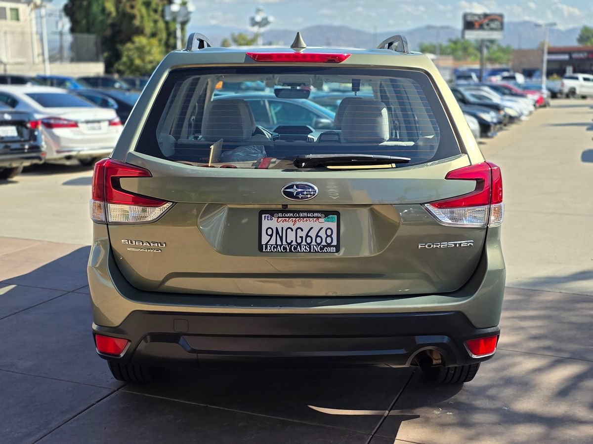 Used 2019 Subaru Forester w/ Alloy Wheel Package AWD/4WD image 11