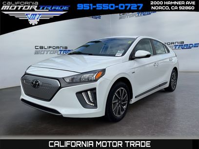 Used 2020 Hyundai Ioniq Limited