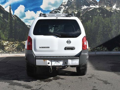 Used 2014 Nissan Xterra X image 10