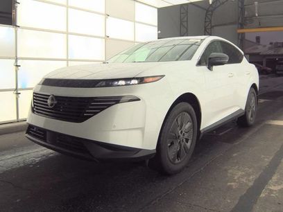 Certified 2025 Nissan Murano SL