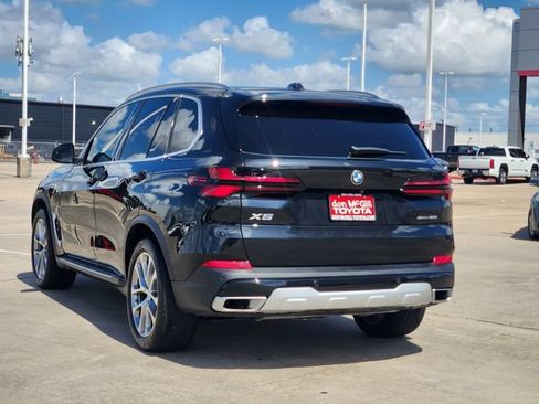 Used 2025 BMW X5 sDrive40i w/ Climate Comfort Package RWD image 5