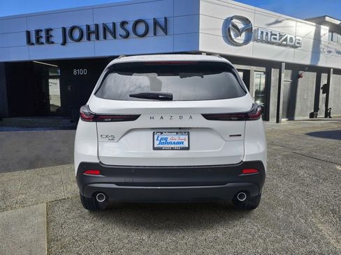 New 2026 MAZDA CX-5 Preferred AWD/4WD image 4