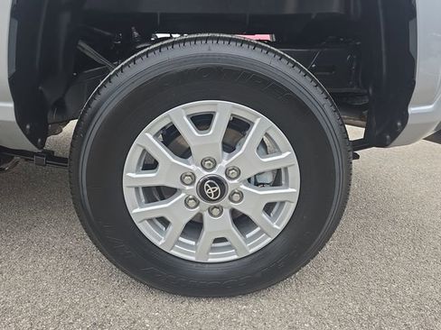 New 2026 Toyota Tacoma SR image 32