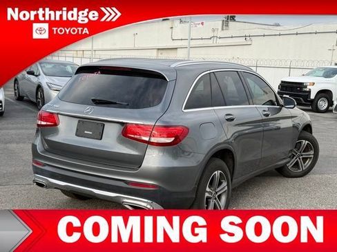 Used 2018 Mercedes-Benz GLC 300 GLC 300 image 4