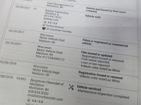 Used 2017 Chevrolet City Express LS image 33