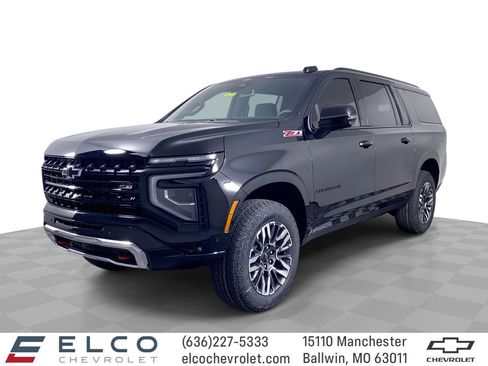 New 2026 Chevrolet Suburban Z71 w/ Comfort Package image 1