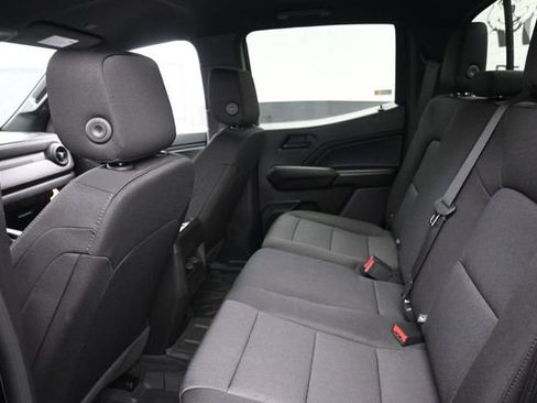 New 2026 Chevrolet Colorado Trail Boss AWD/4WD image 9