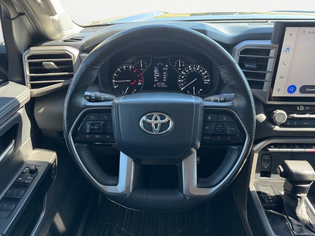Used 2023 Toyota Tundra Limited w/ TRD Off-Road Package AWD/4WD image 12