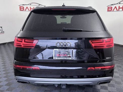 Used 2019 Audi Q7 3.0T Prestige w/ Prestige Package AWD/4WD image 5