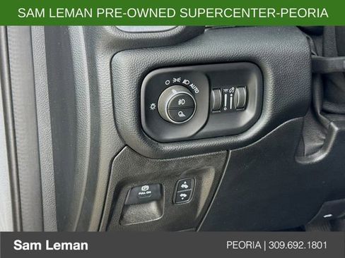 Used 2021 RAM 1500 Laramie image 10