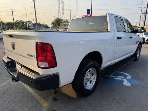 Used 2019 RAM 1500 Tradesman AWD/4WD image 5