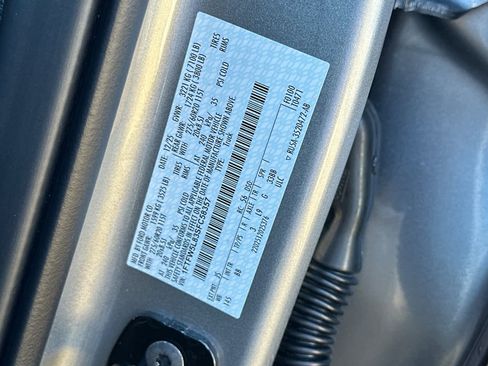 Certified 2025 Ford F150 Lariat w/ Equipment Group 501A Mid image 29