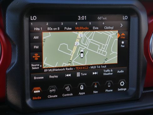 Used 2020 Jeep Gladiator Rubicon AWD/4WD image 11