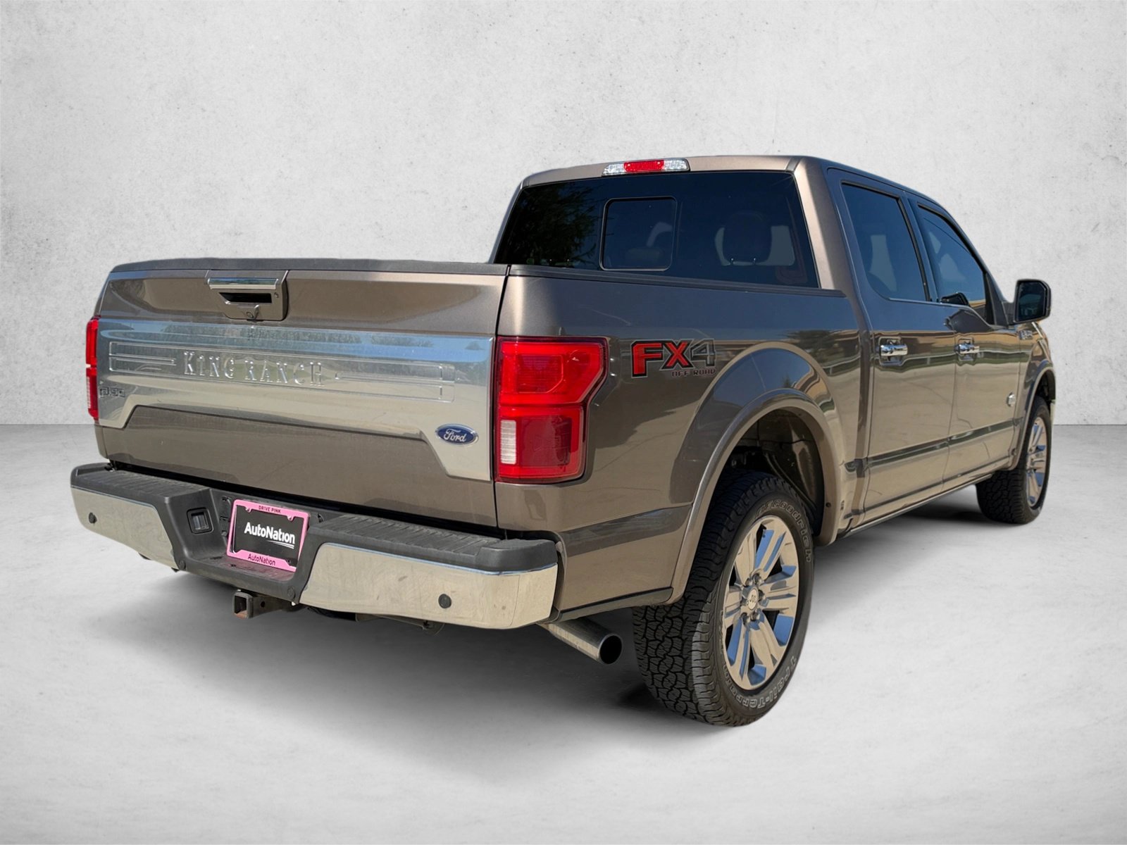 Used 2020 Ford F150 King Ranch w/ Equipment Group 601A Luxury AWD/4WD image 5