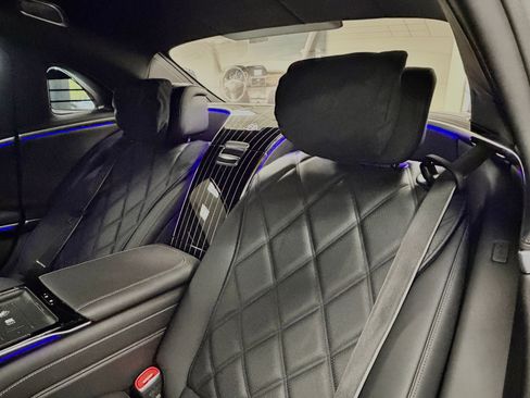 New 2026 Mercedes-Benz Maybach S 580 4MATIC image 31