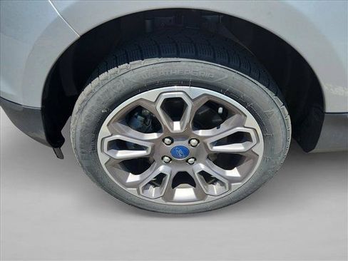 Used 2019 Ford EcoSport Titanium AWD/4WD image 8
