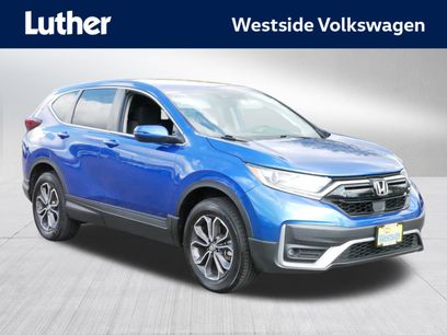 Used 2020 Honda CR-V EX