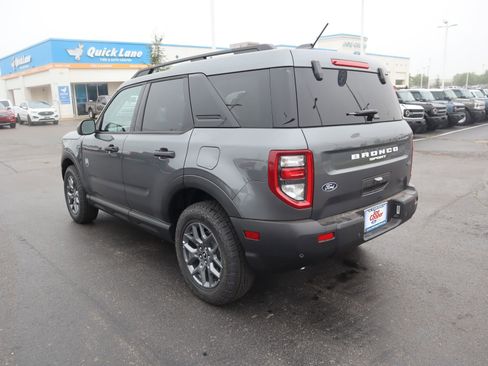 New 2026 Ford Bronco Sport Big Bend AWD/4WD image 21