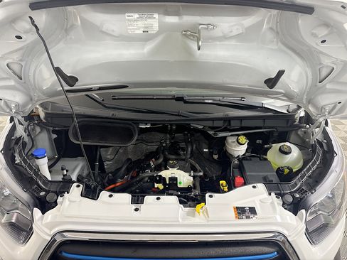 Used 2023 Ford E-Transit Low Roof image 35