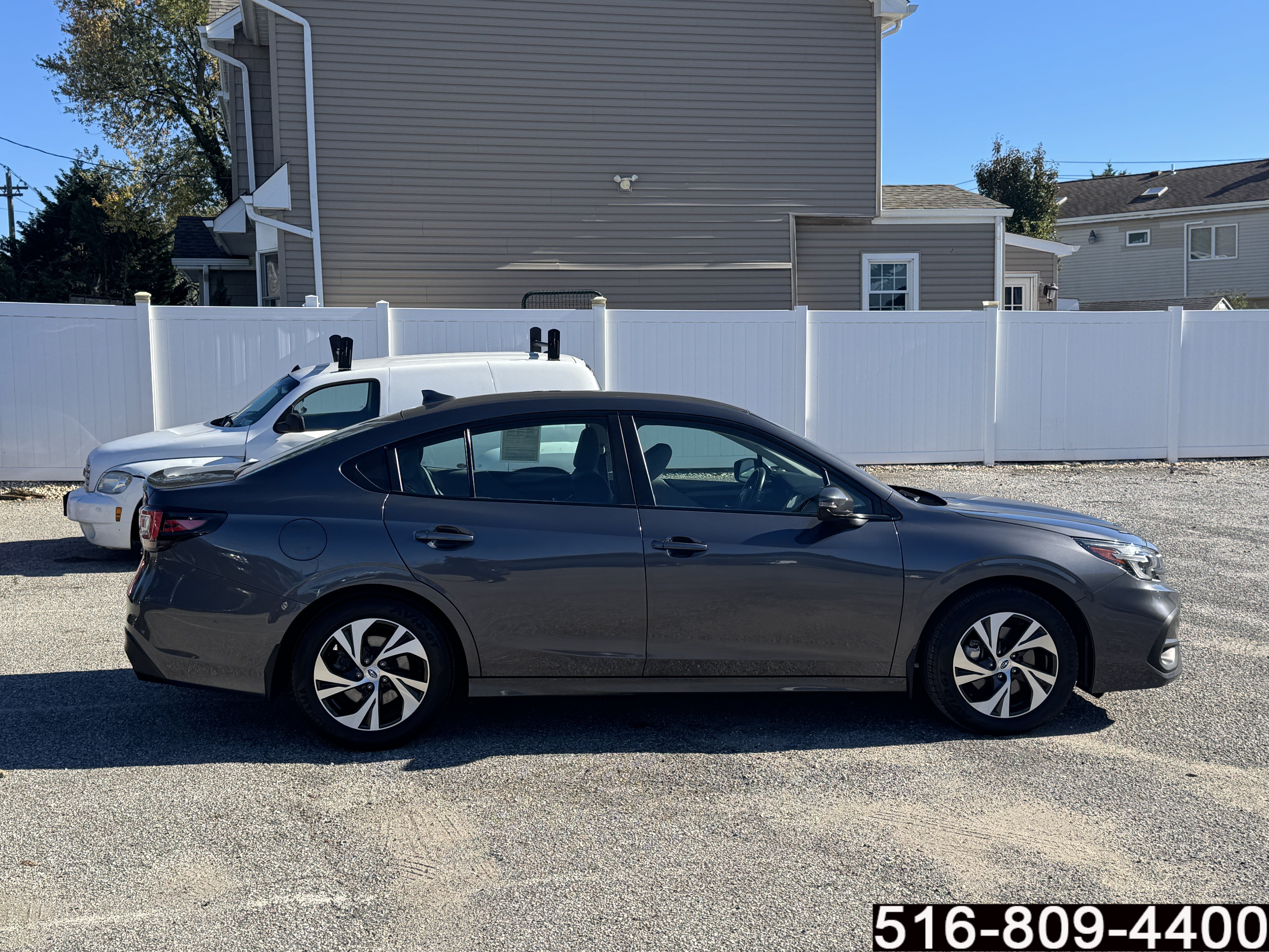 Used 2023 Subaru Legacy Premium AWD/4WD image 4