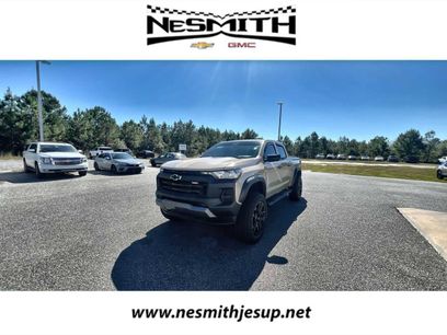 Used 2024 Chevrolet Colorado Trail Boss w/ Advanced Trailering Package