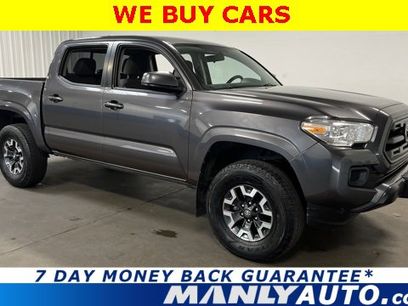 Used 2017 Toyota Tacoma SR w/ Tow Package