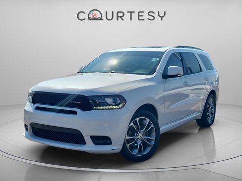Used 2020 Dodge Durango GT image 1