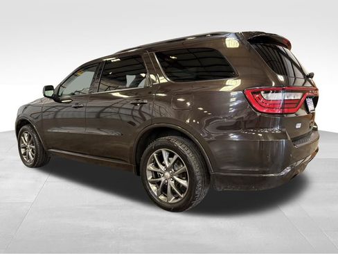 Used 2017 Dodge Durango GT w/ Premium Group AWD/4WD image 3