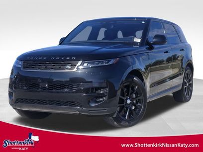 Used 2023 Land Rover Range Rover Sport SE
