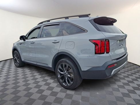 Used 2022 Kia Sorento SX Prestige AWD/4WD image 4