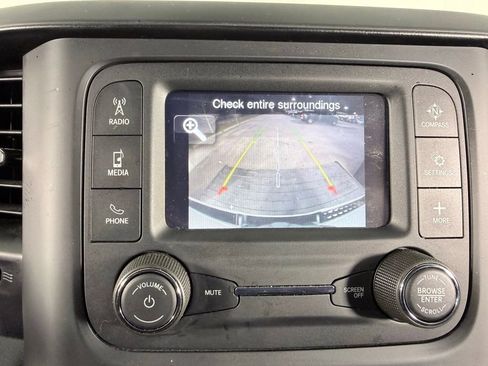 Used 2023 RAM 1500 Tradesman w/ Night Edition image 17