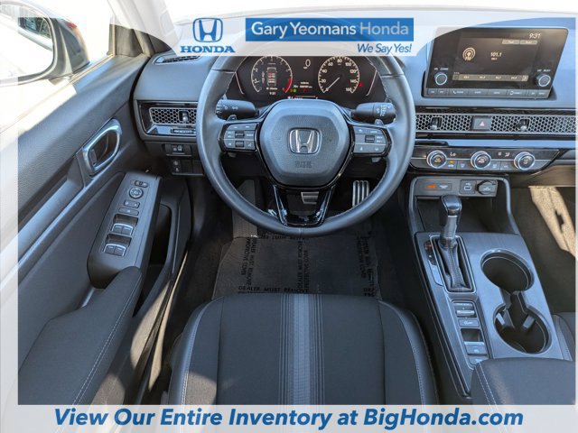 Certified 2023 Honda Civic Sport image 17