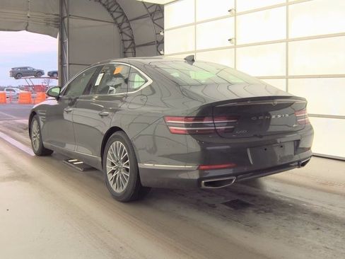 Used 2023 Genesis G80 2.5T image 2