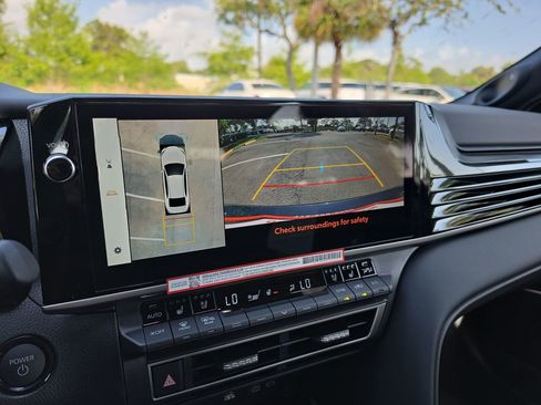 New 2026 Toyota Camry XSE w/ Premium Plus Package FWD image 18