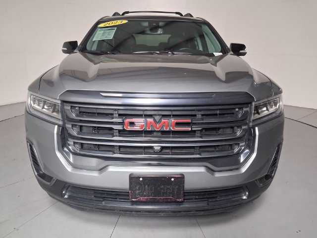 Used 2023 GMC Acadia AT4 w/ Technology Package AWD/4WD image 8