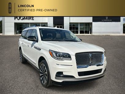Certified 2023 Lincoln Navigator L Reserve