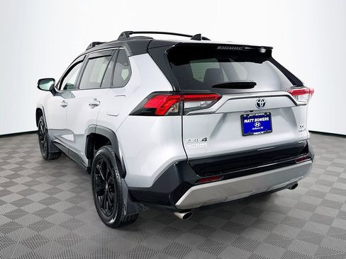 Used 2024 Toyota RAV4 XSE image 7