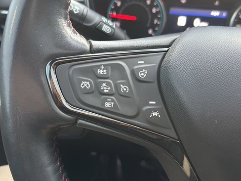 Used 2022 Chevrolet Equinox RS w/ RS Leather Package image 33