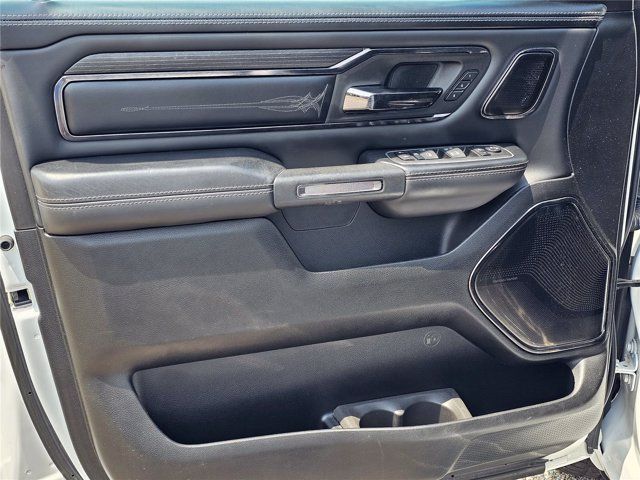 Certified 2022 RAM 1500 Limited AWD/4WD image 36