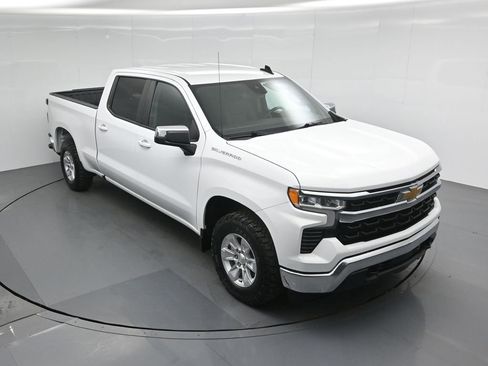Used 2023 Chevrolet Silverado 1500 LT w/ Work Truck Package AWD/4WD image 39