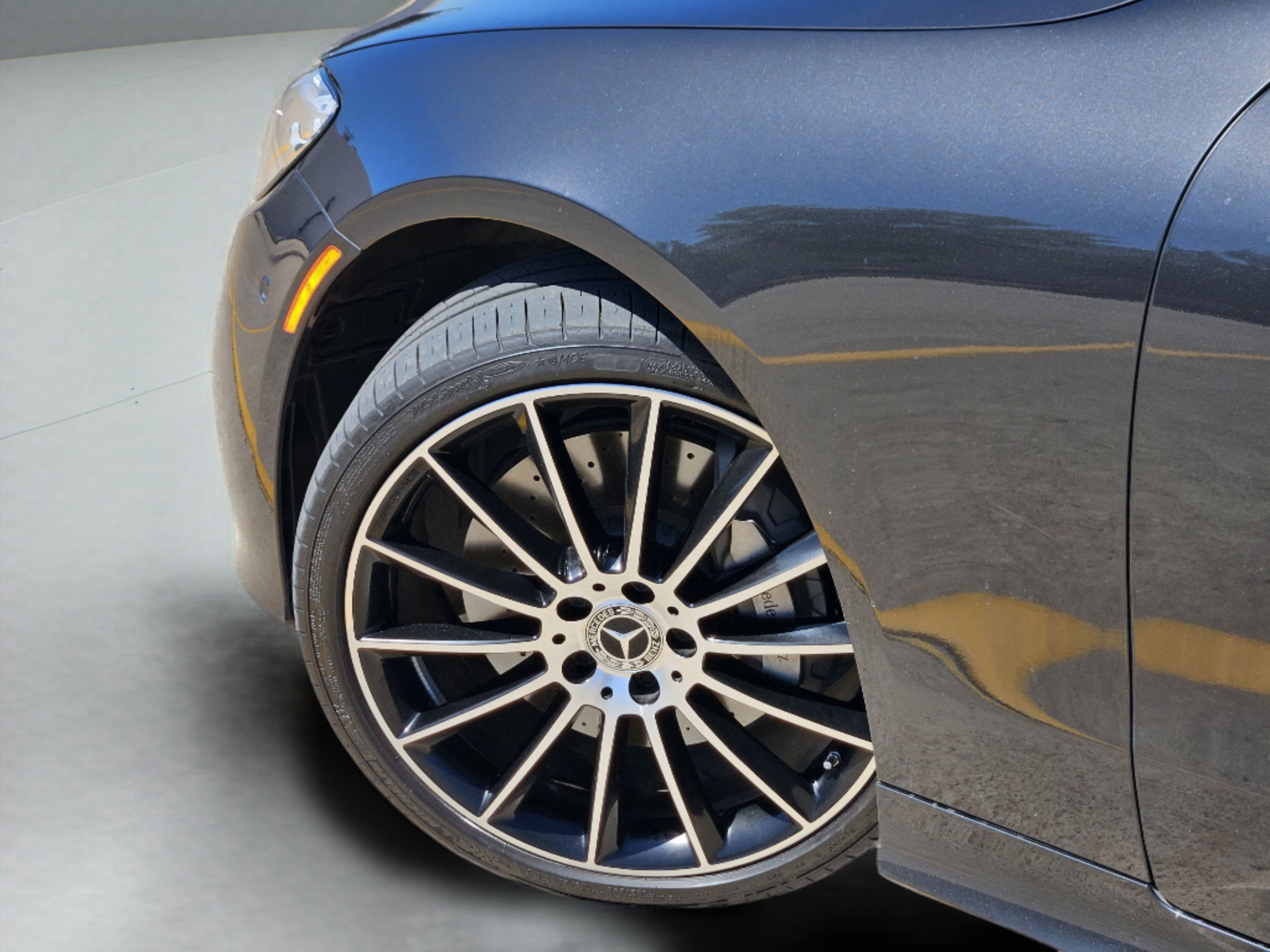 Used 2022 Mercedes-Benz E 450 Coupe image 23