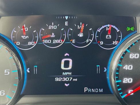 Used 2016 Chevrolet Tahoe LTZ image 13