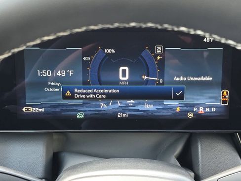 New 2026 Chevrolet Equinox EV LT image 24