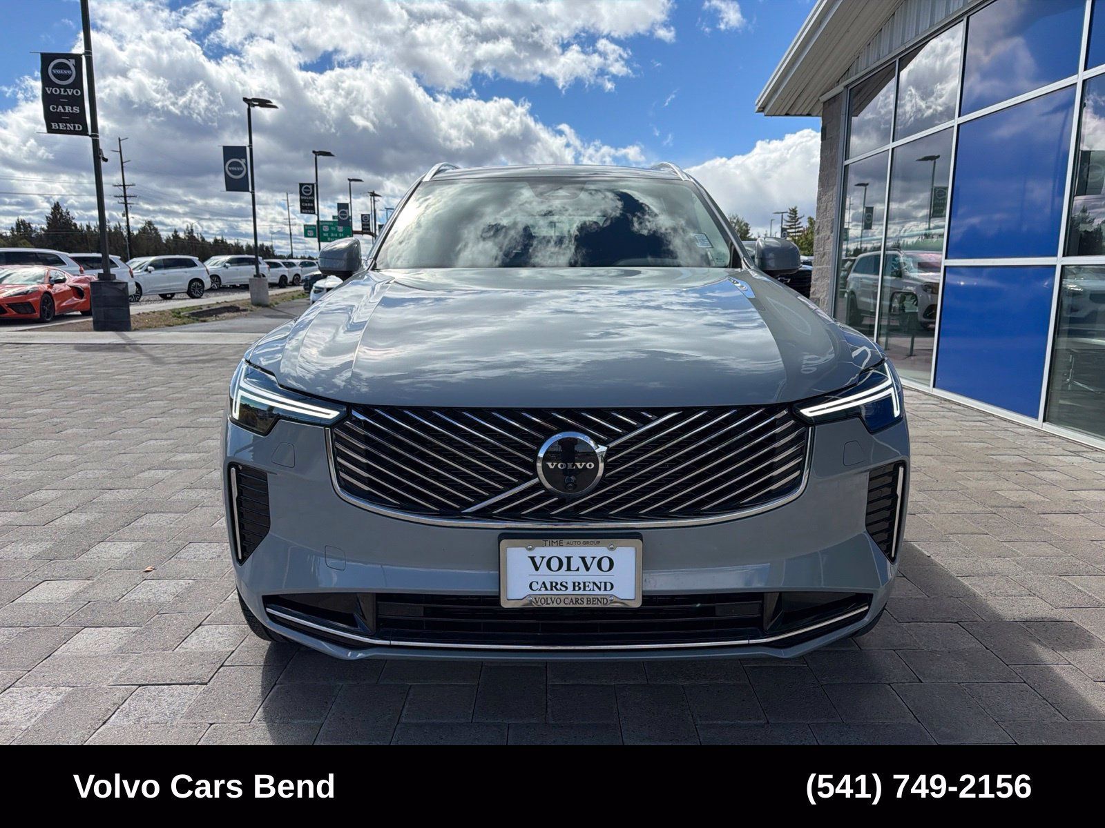 Used 2026 Volvo XC90 B6 Plus AWD/4WD image 3