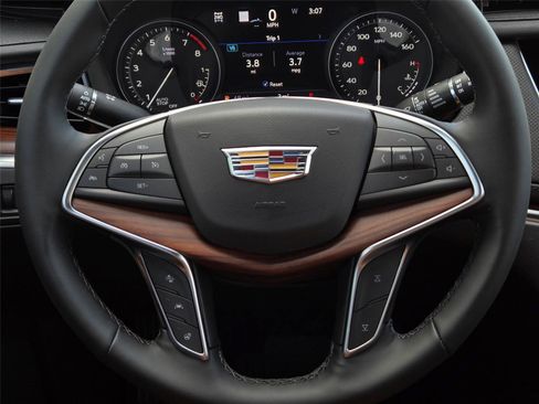 New 2026 Cadillac XT5 Premium Luxury w/ Driver Assist Package AWD/4WD image 17