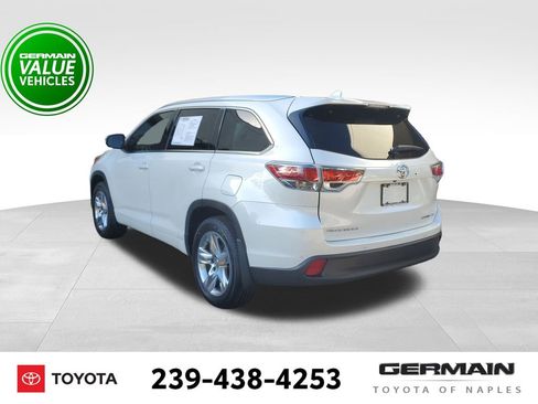 Used 2014 Toyota Highlander Limited Platinum image 9