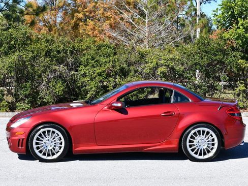 Used 2006 Mercedes-Benz SLK 55 AMG image 31
